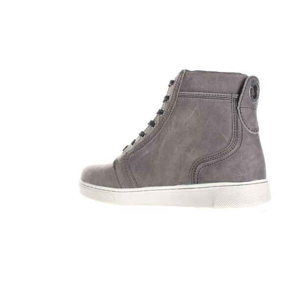 Harley-Davidson Mens Bateman 5 Gray Motorcycle Boots Size 9 Medium (D, M) - Picture 3 of 4